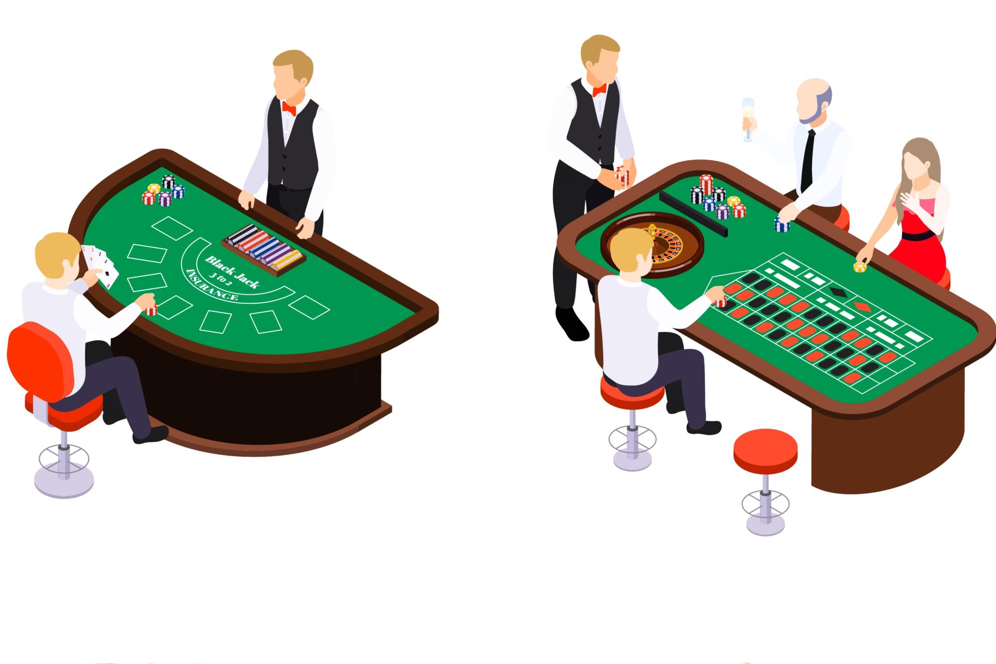 The Evolution of Table Games: From Traditional to Online Casinos