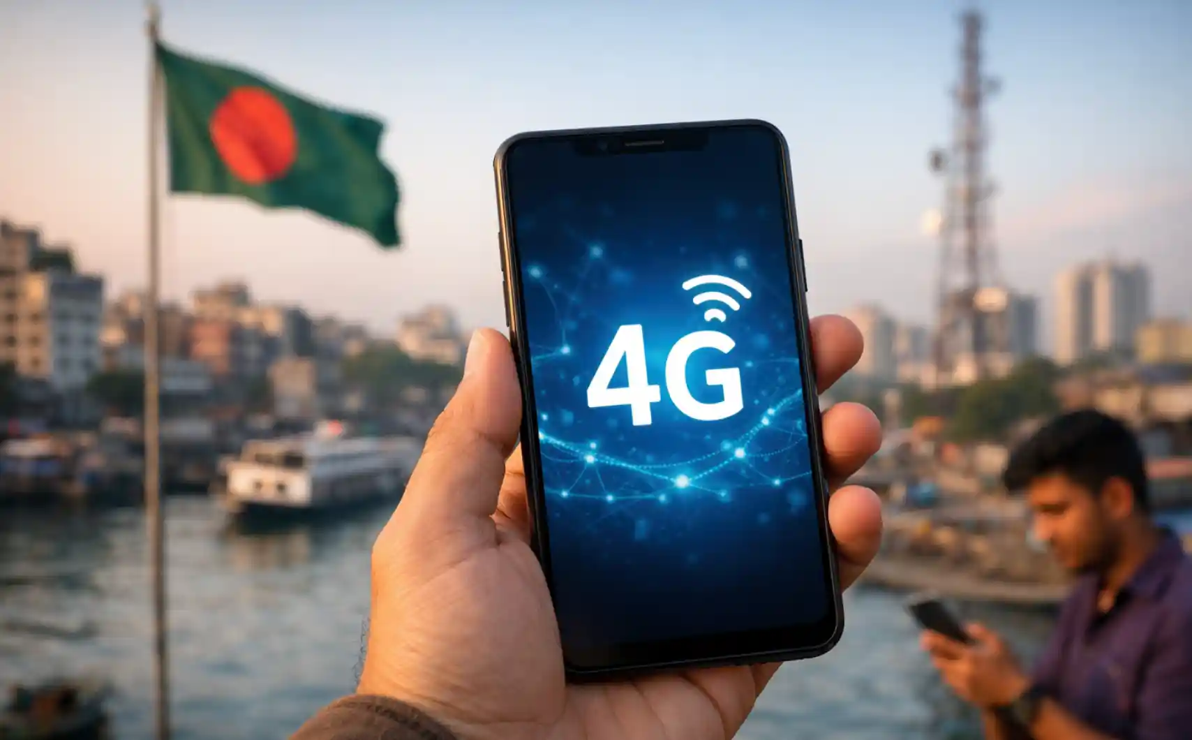 Mobile Internet in Bangladesh: What’s Important with 4G